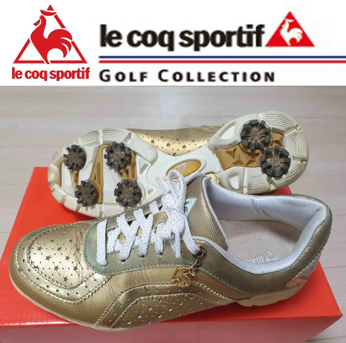 Le coq outlet sportif golf kr